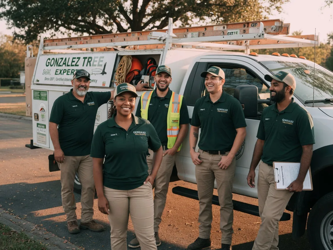 Tree Service company in Frost, TX