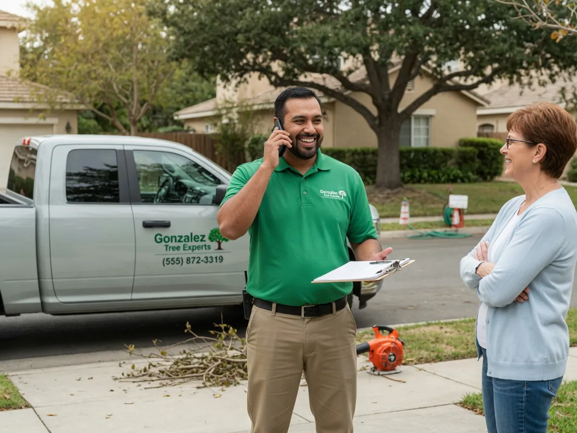Tree Service Frost, TX FAQs